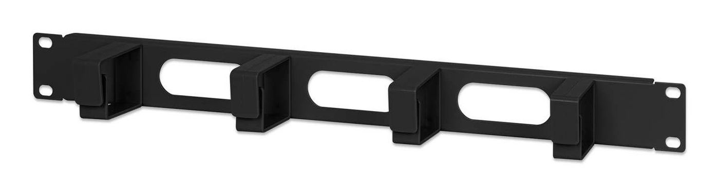 19" Cable Management Panel 1U