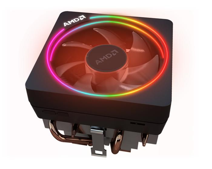 WRAITH PRISM SR4 Cooler PIB