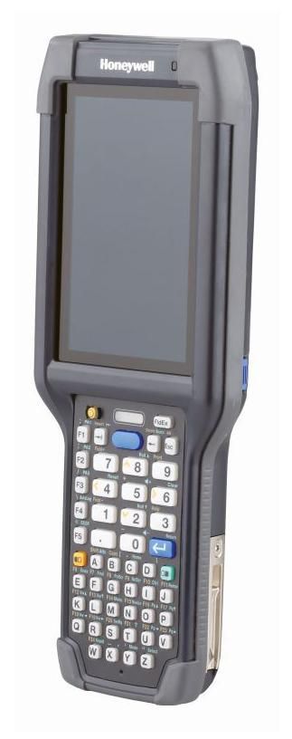 Honeywell CK65 computer palmare 102 cm 4 480 x 800 Pixel Touch screen 498 g Nero (CK65 4GB/32GB MEMORY NUMERIC-F - 6703SR CAM S