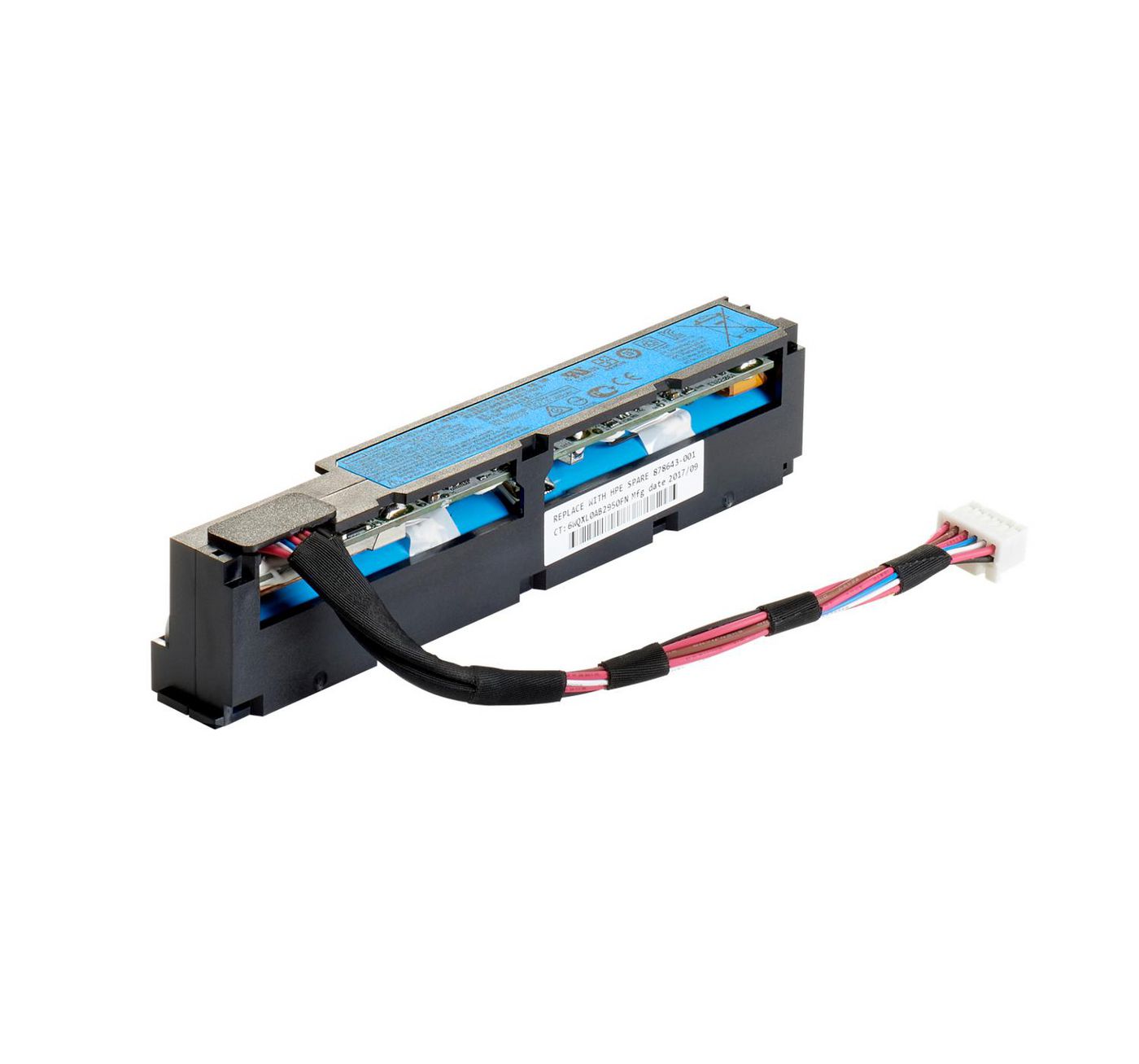 Batteria di archiviazione intelligente da 96 W