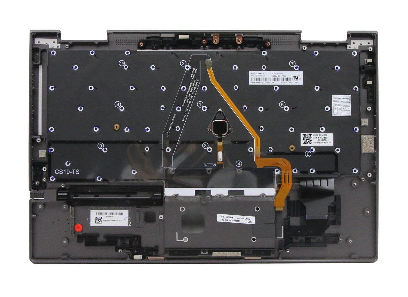 24 Port 0.5U Rackmount...