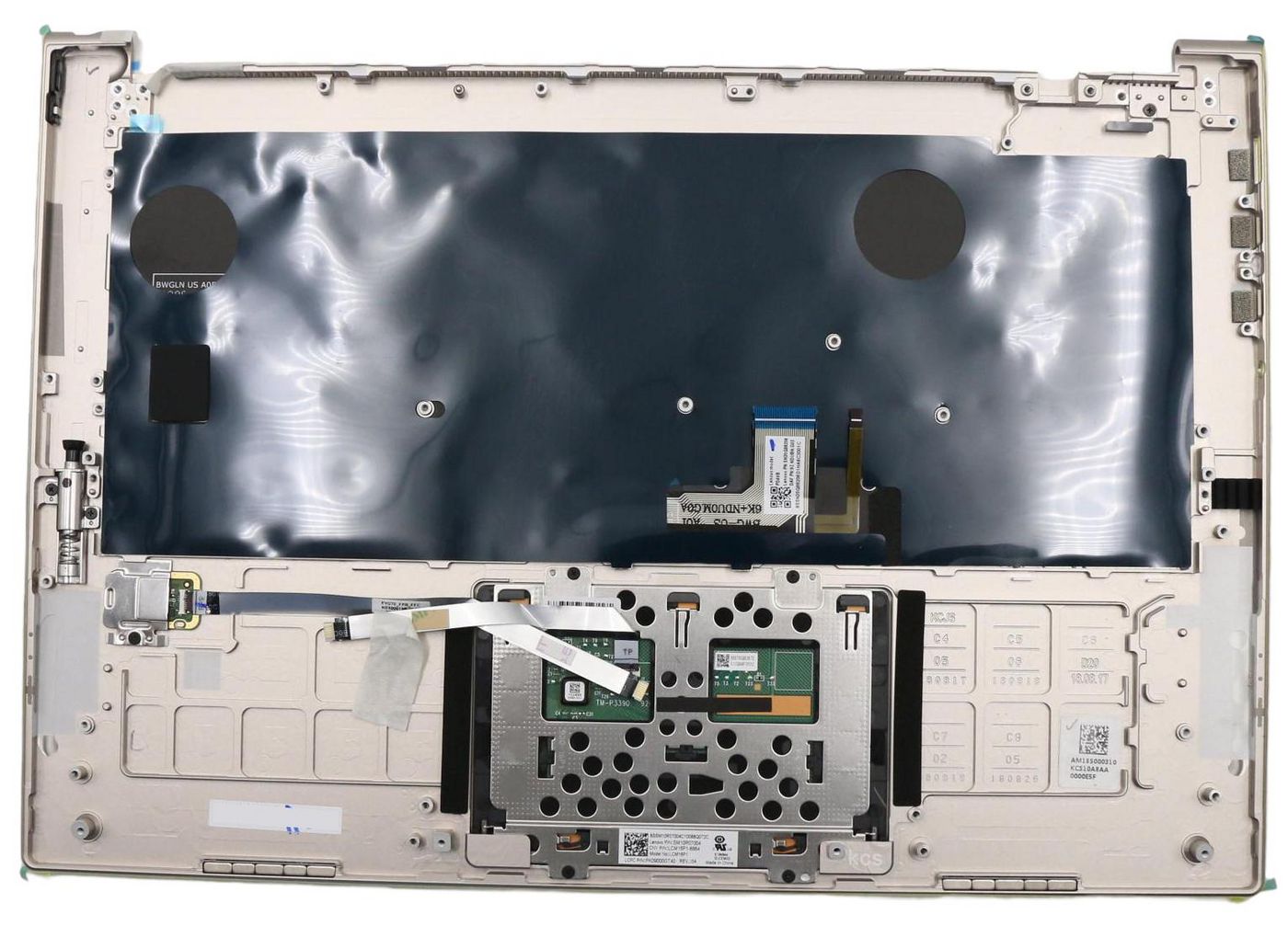 Ariel INTEL Upper Case ASM_GR