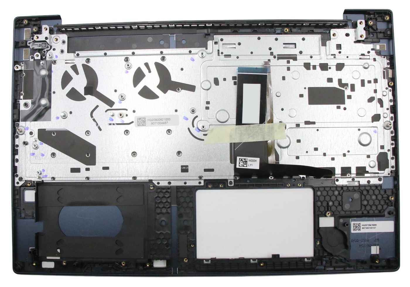 C Cover AB AL USINT'E