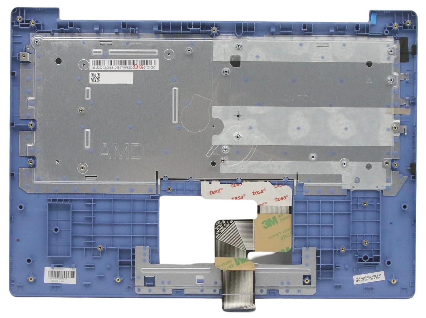 Lenovo 5CB0Z42418 W125794423 Upper Case ASM JA W 81VS IB 