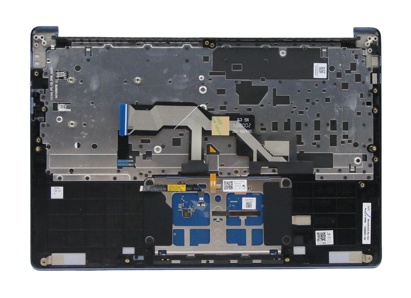 Upper Case ASM_KOR L82H1 BU