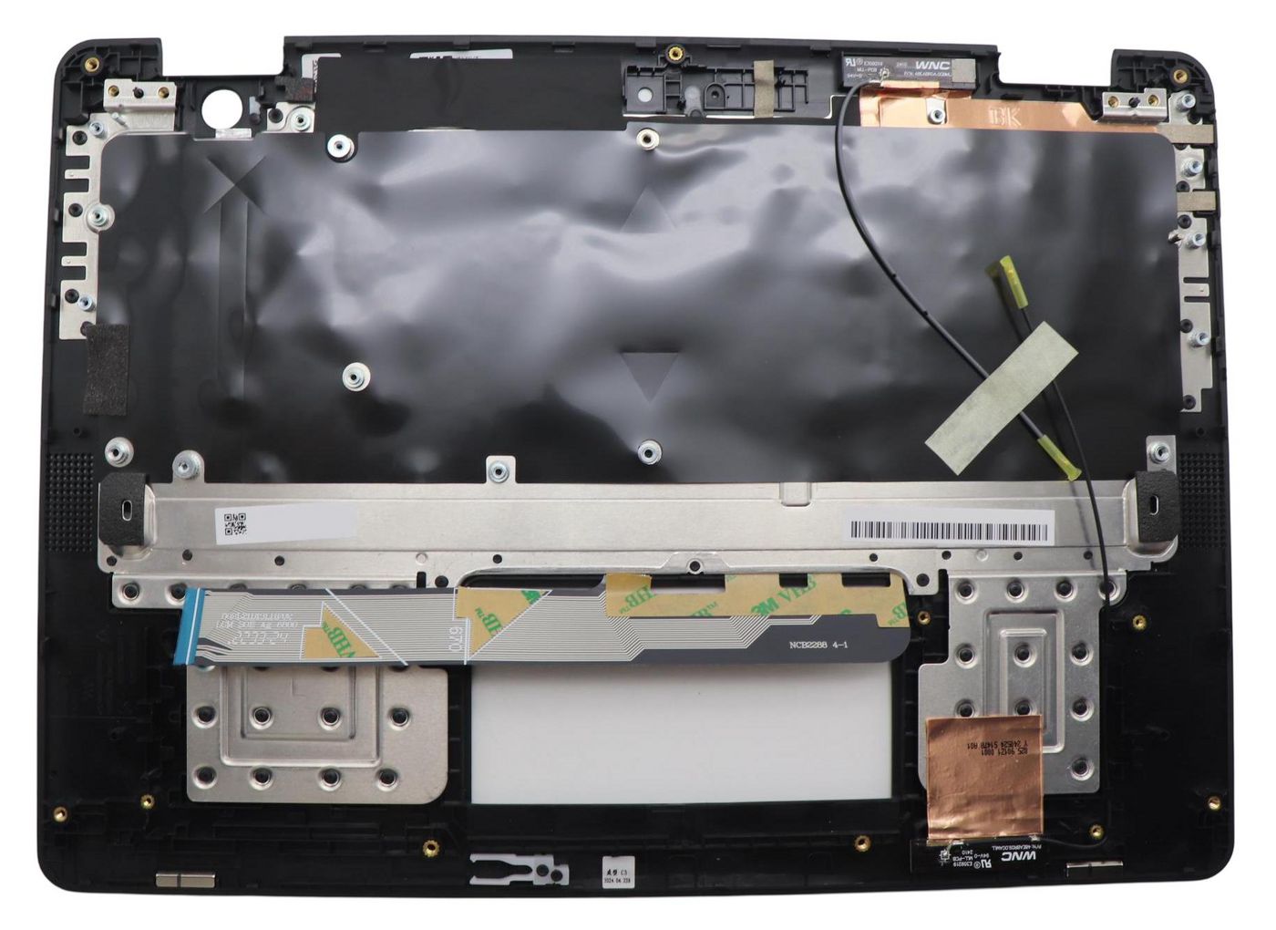 Lenovo 5M11F25802 ricambio per laptop Cover + keyboard