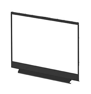 BEZEL LCD - Warranty: 3M