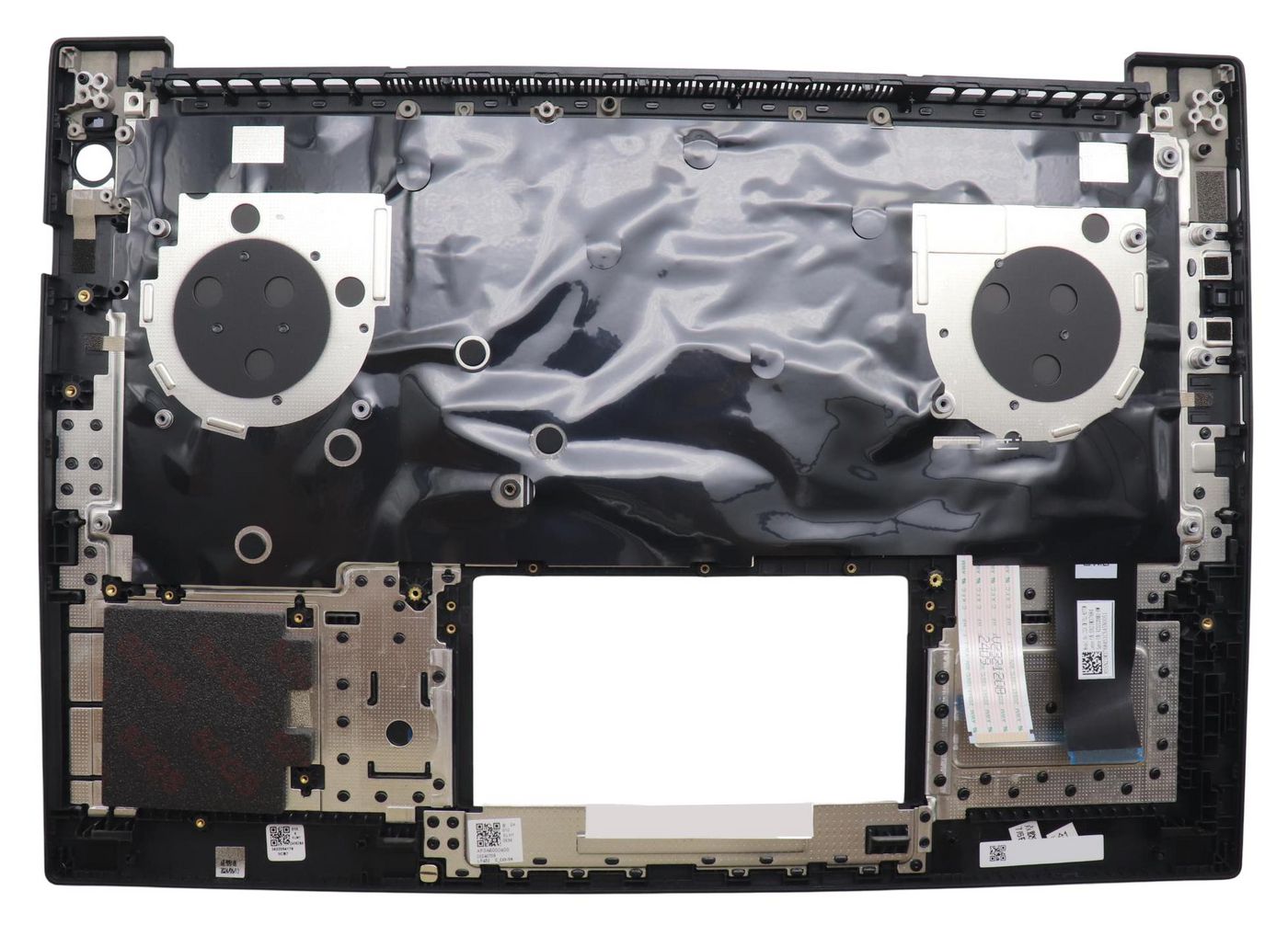Lenovo 5M11Q60759 ricambio per laptop Cover + keyboard (MECH_ASM BL KB BK SC DEN SRX - Warranty: 3M)