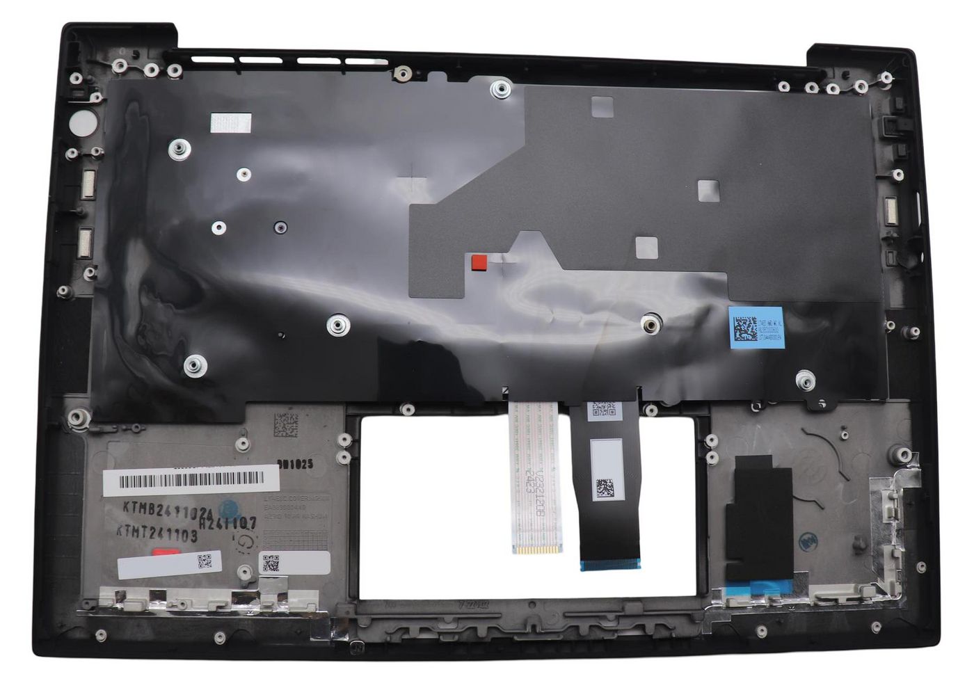 MECH_ASM KBD Ccvr BRL BK BL 