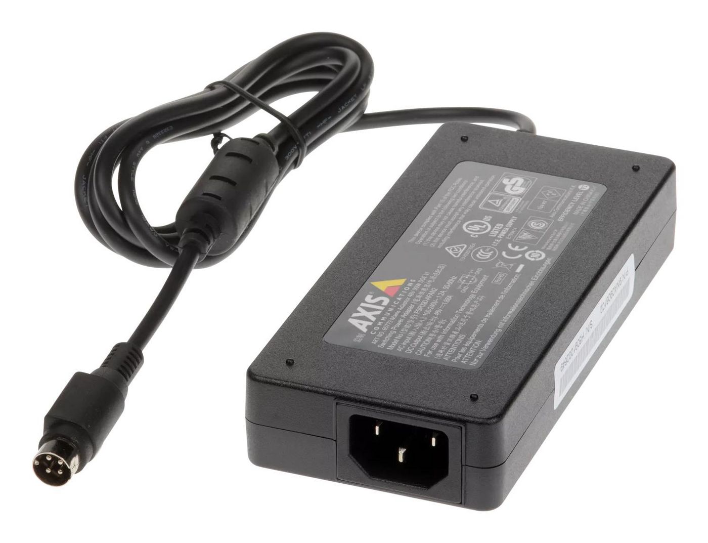 AXIS MAINS ADAPTER 48V DC 90W