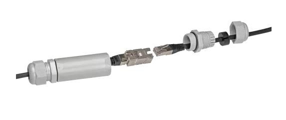 ACC NETWORK CABLE COUPLER IP66