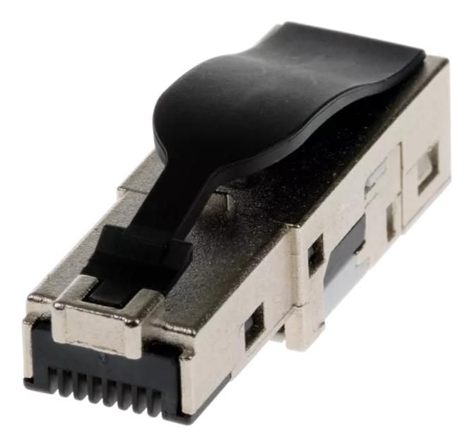 RJ45 FIELD CONNECTOR 10 PCS
