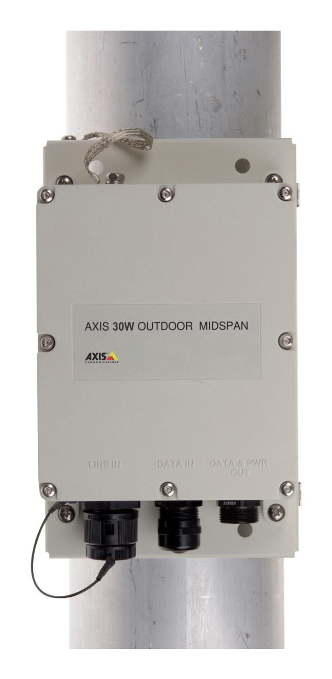 AXIS TD9301 OUTDOOR MIDSPAN...