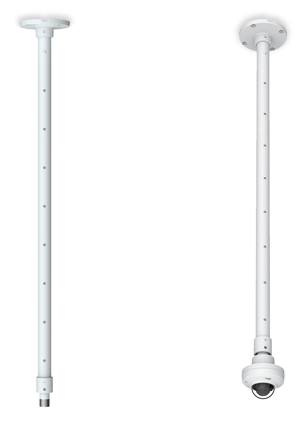 T91B53 TELESCOPIC CEIL MNT 2P