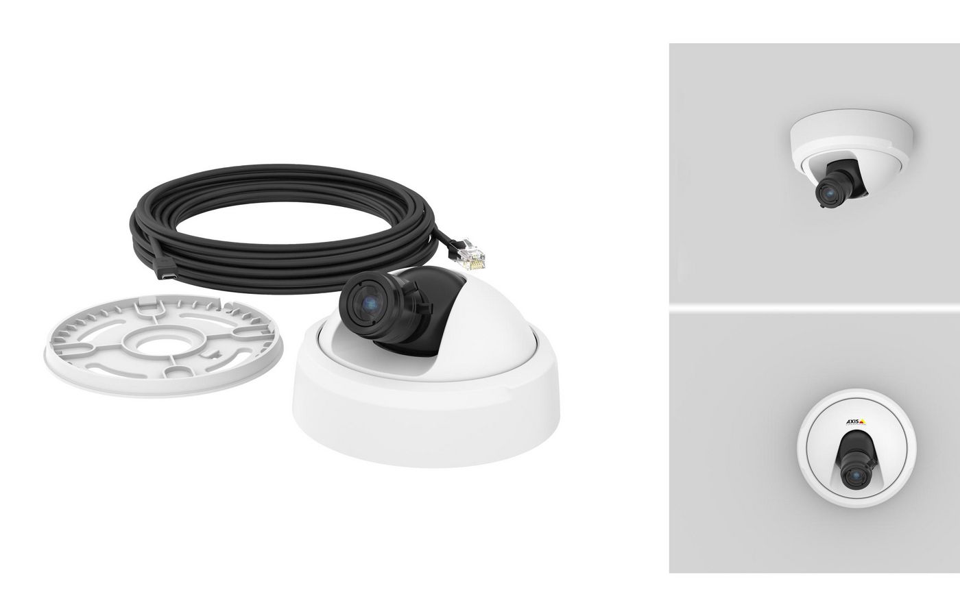 Axis FA4115 Sensor Unit