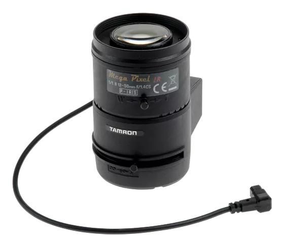 LENS CS 12-50 MM F14 P-IRIS P-IRIS 8MP - 01690-001