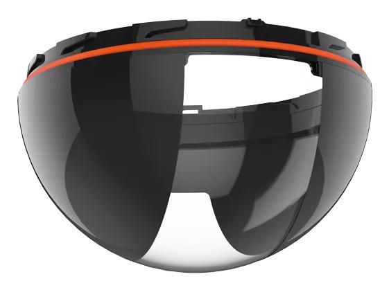 TQ6802 HYDROPHILIC CLEAR DOME - 01817-001