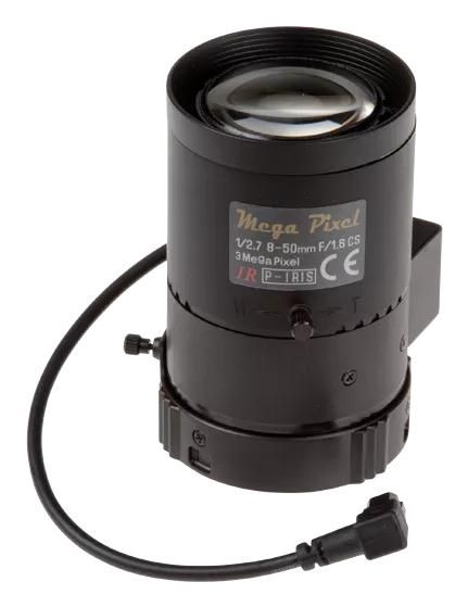 TAMRON 5MP LENS P-IRIS 8-50