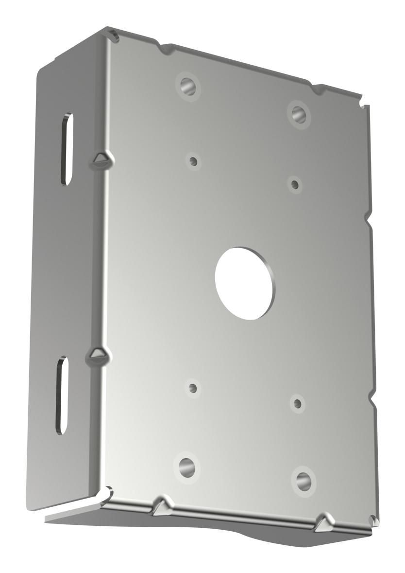 T91F67 POLE MOUNT