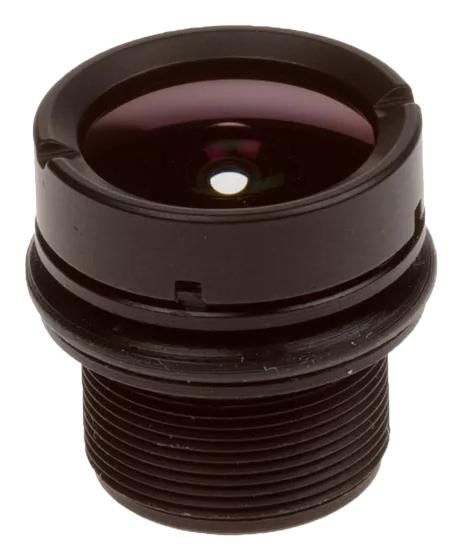LENS M12 2.8MM F2.0 10PCS - 5801-921