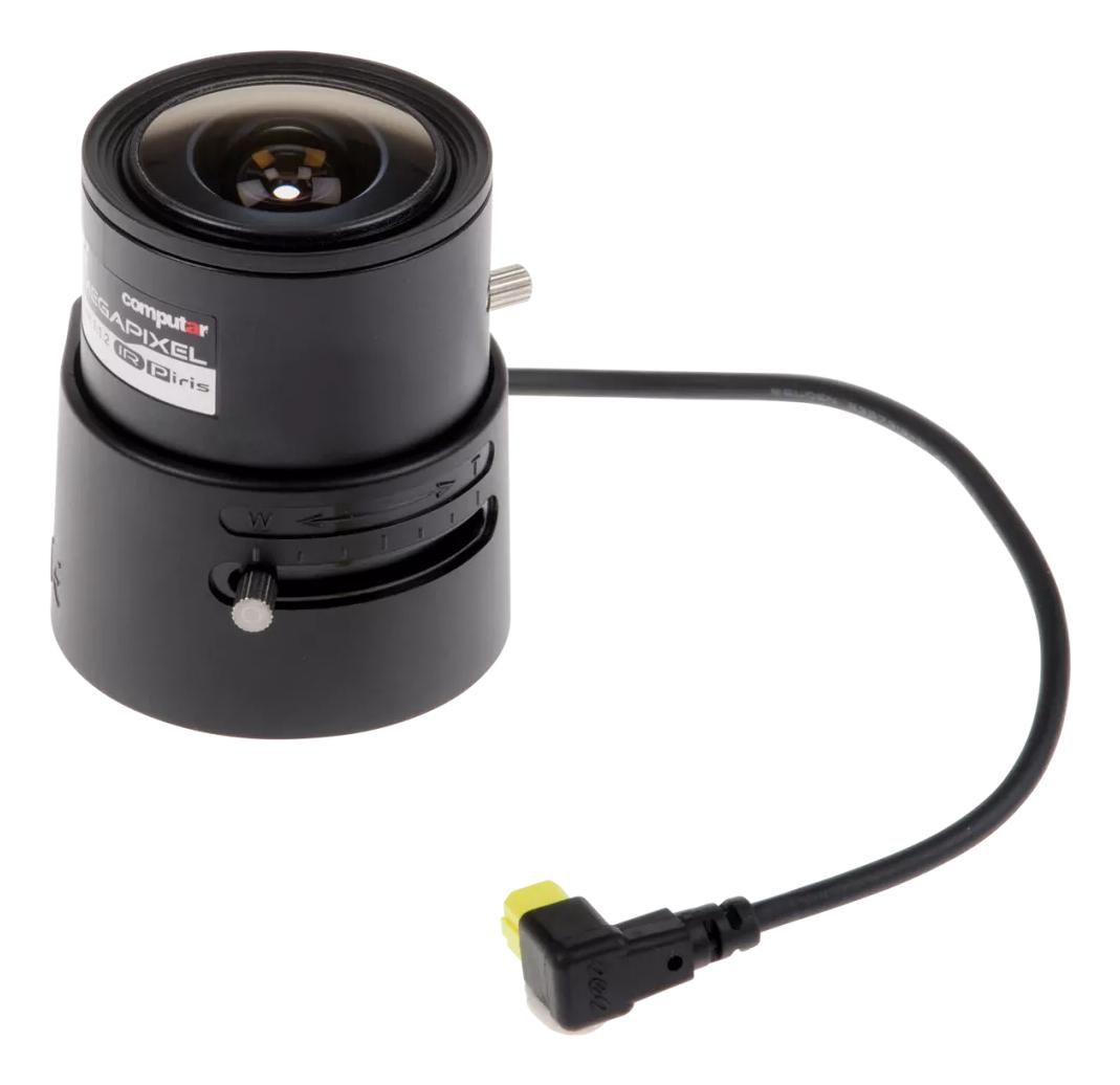 LENS CS 2.8 - 10 MM F1.2...