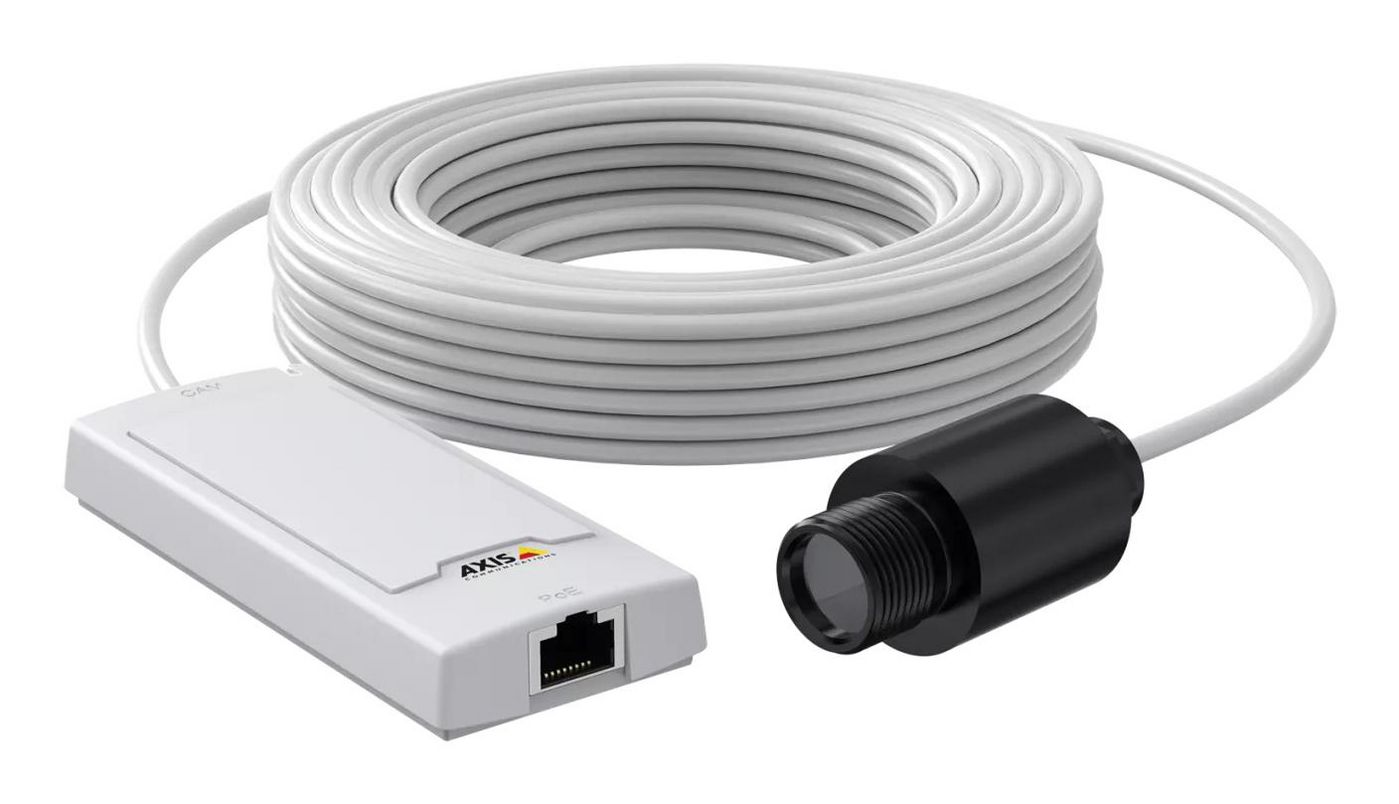 AXIS P1280-E 4MM 8.3 FPS END USER STATEMENT NEEDED - 0940-001
