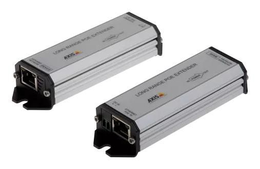 LONG RANGE POE EXTENDER KIT
