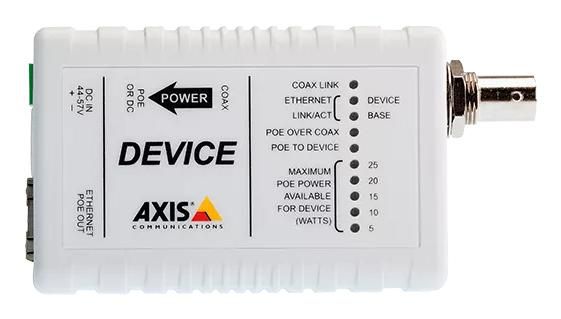 T8642 POE+ OVER COAX DEVI