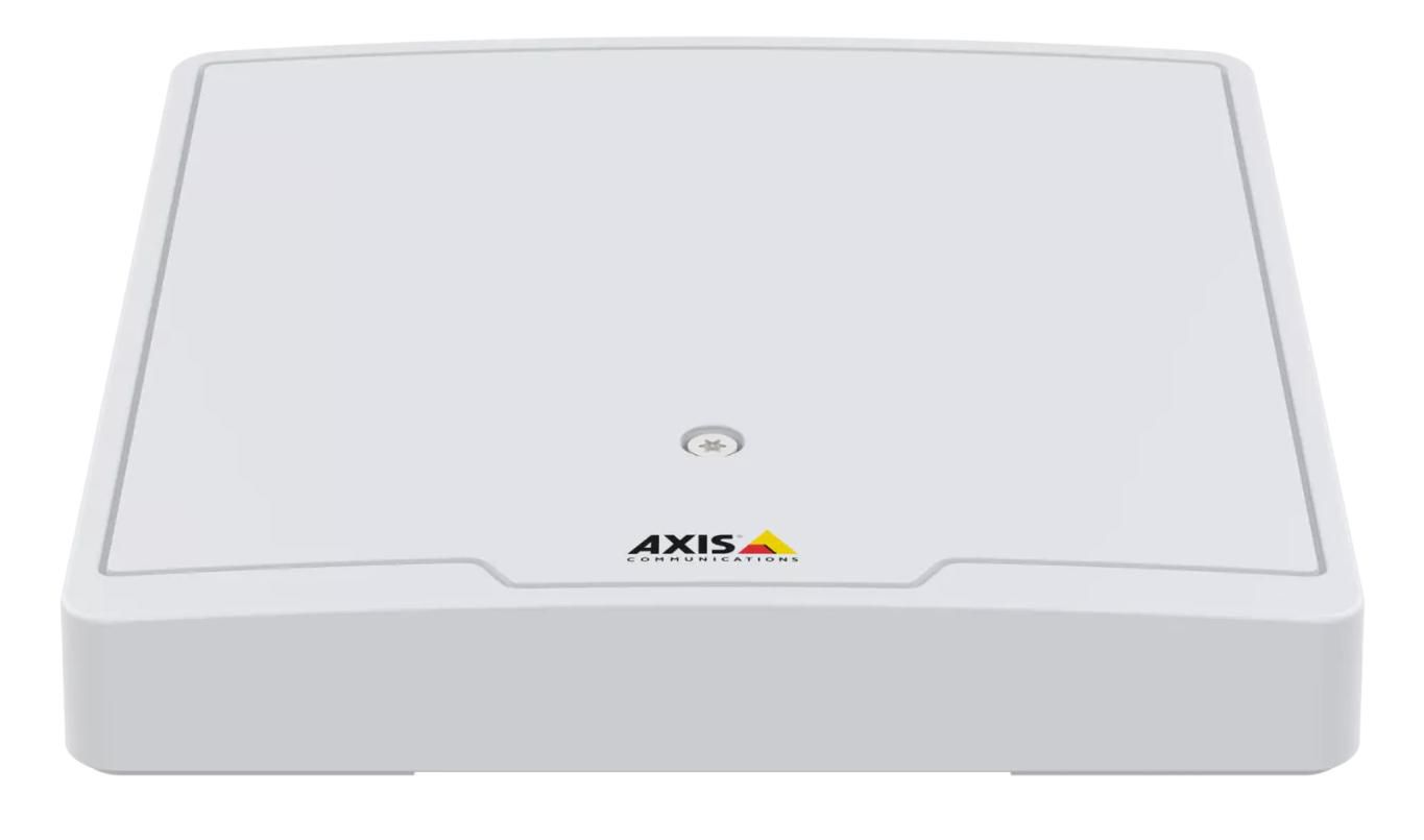 AXIS TA1802 TOP COVER IS COMPATIBLE WITH AXIS A1610-B NET - 02699-001