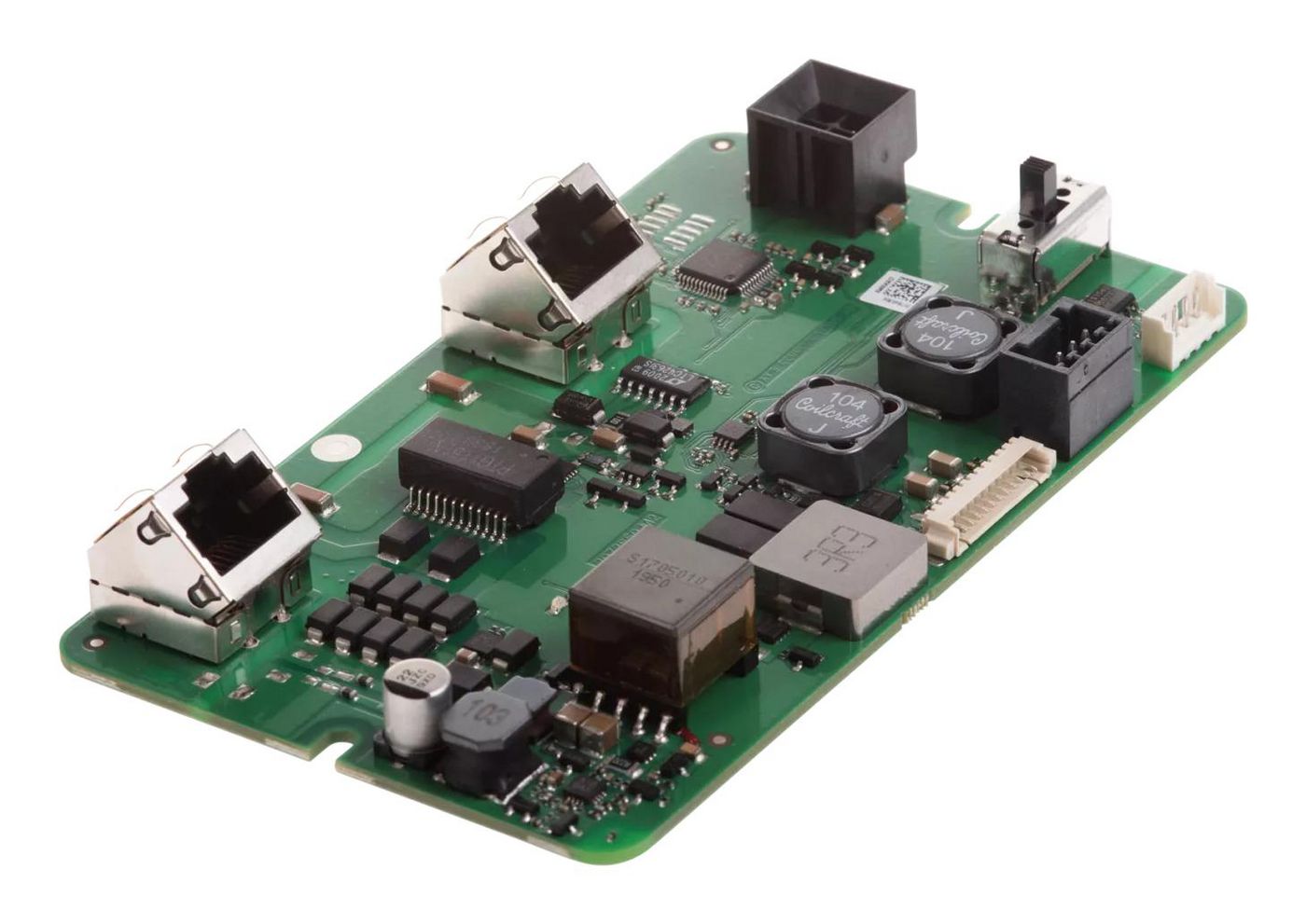 AXIS TP1903 PCBA HOUSING T92 ELECTRONICS MODULE OF THE AXIS T - 02243-001