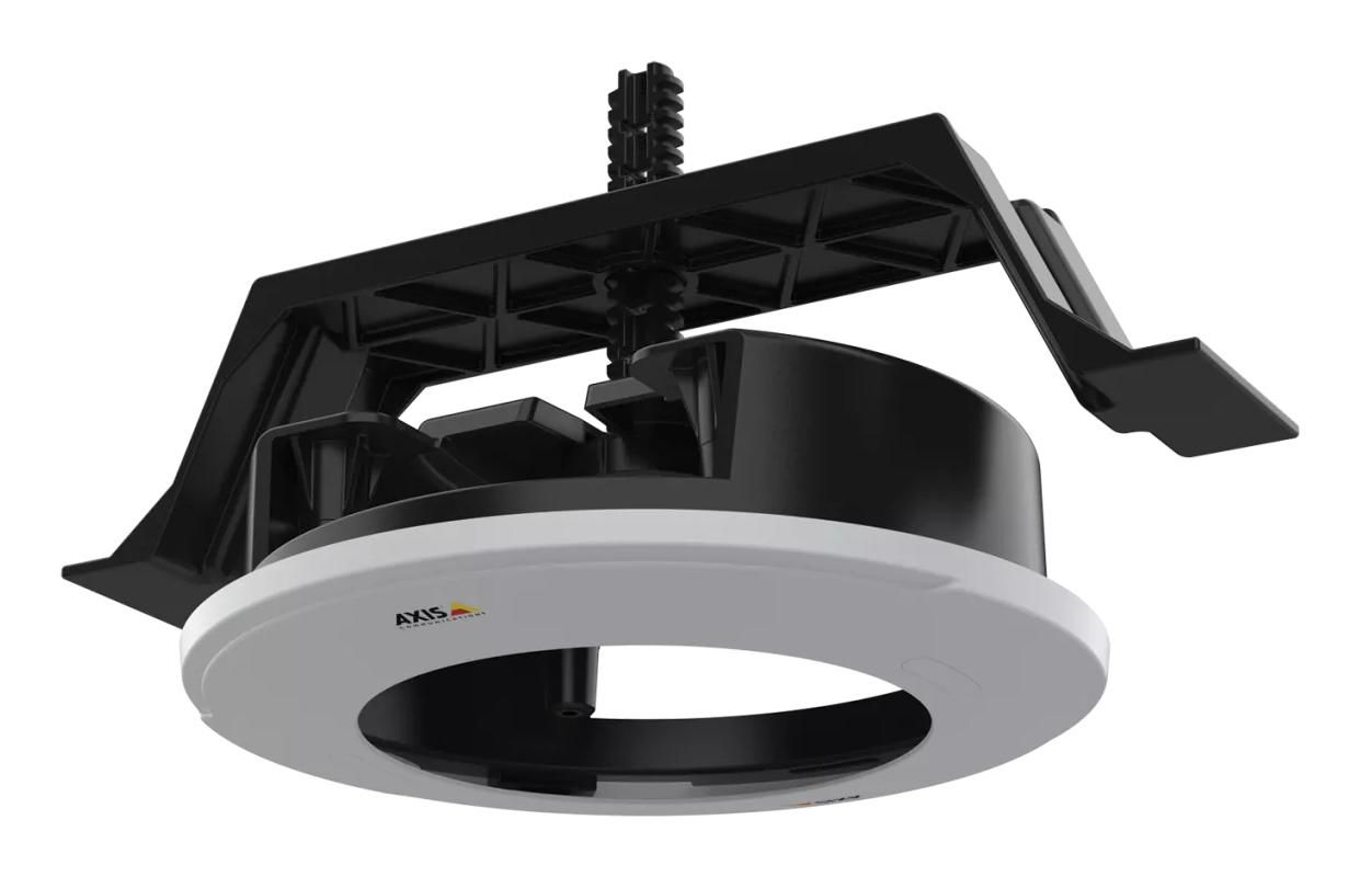 TM3204 RECESSED MOUNT
