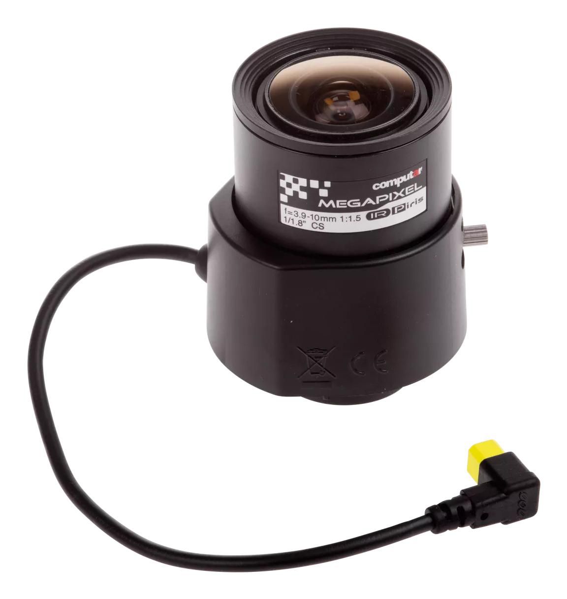 LENS CS 3.9 - 10 MM F1.5...