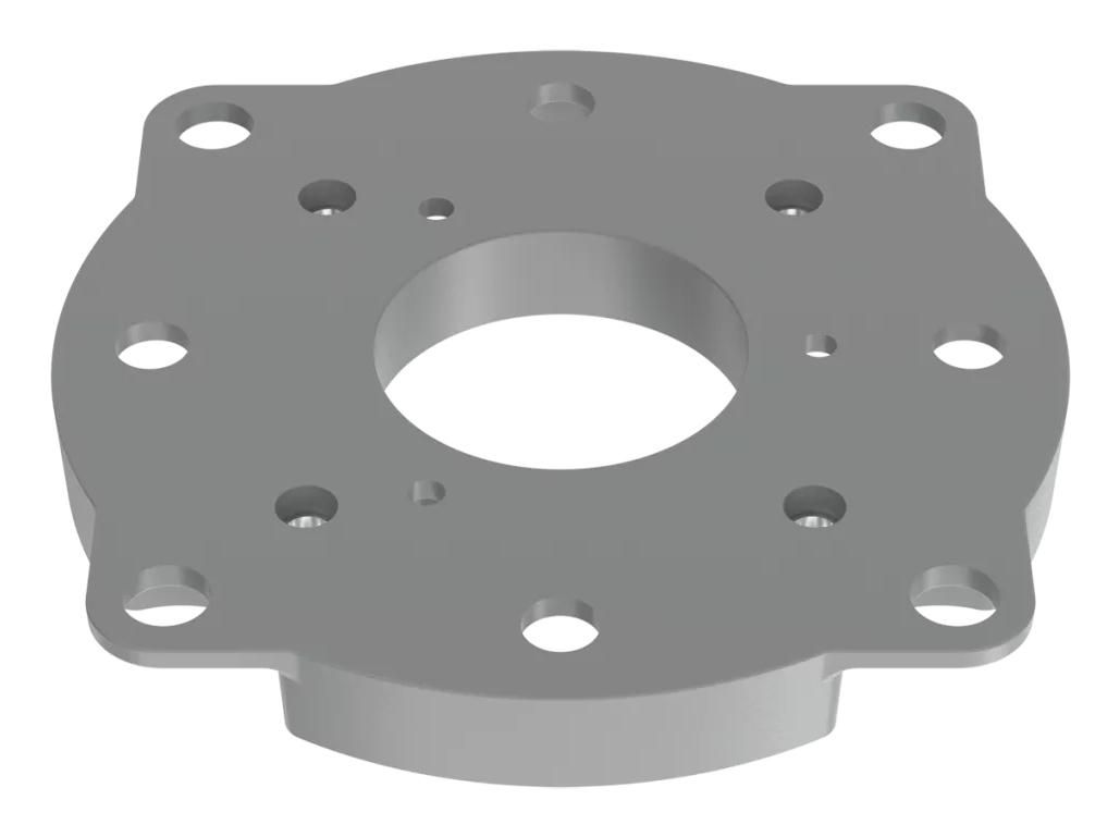 TQ6901-E ADAPTER BRACKET 4P