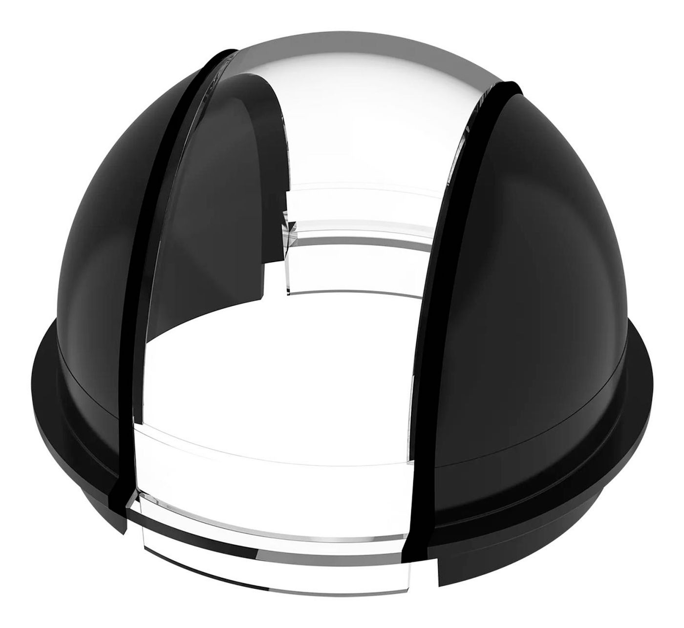 AXIS TQ3807-E DOME CLEAR 5P SPARE PART CLEAR DOME FOR AXIS Q - 02513-001
