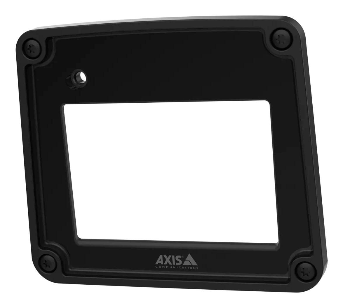 AXIS TQ1906-E FRONT WINDOW KIT GLASS - 02417-001