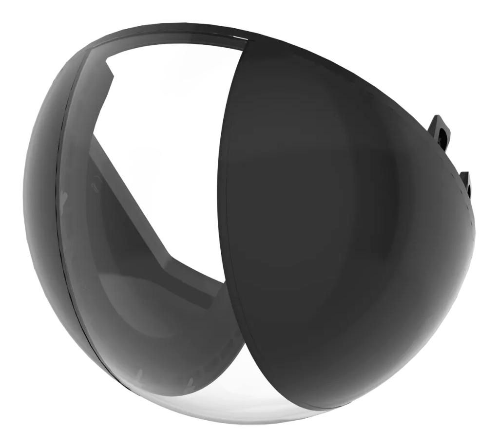 AXIS TQ6811-E DOME CL - HYDROPHILIC ACCESSORY CLEAR DOME