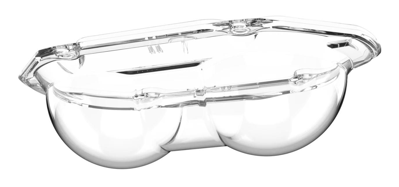 AXIS TP3819-E DOME CLEAR . - 02479-001