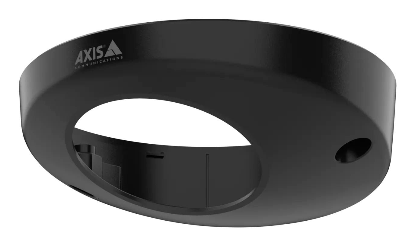 AXIS TP3830 TOP COVER BLACK 10P TOP COVERS BLACK WITHOUT DOME CO - 02702-021