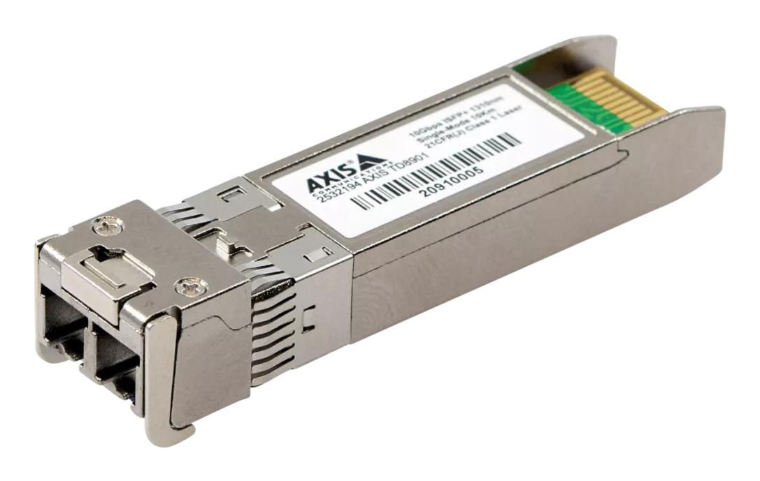 AXIS TD8902 SFP+ MODULE LC.SR.X (SFP+) TRANSCEIVER MODULE.SINGLE - 02631-001