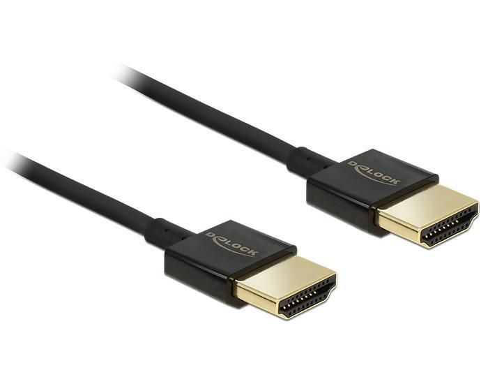 HDMI/HDMI, 3 m HDMI cable - 84774