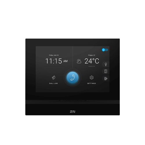 Indoor View, Black (requires