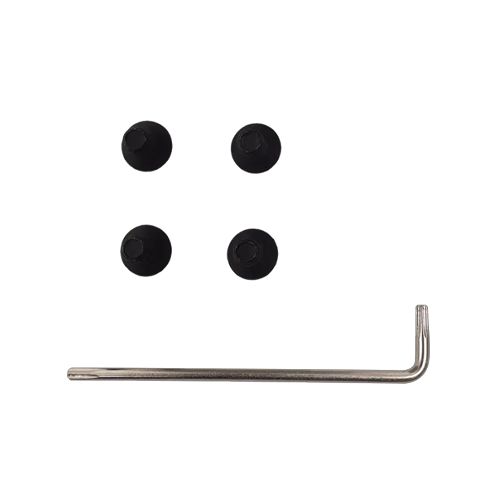 IP Force - safety screws