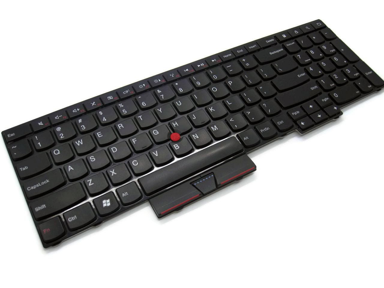Keyboard (US INTERNATIONAL) - 04Y0331