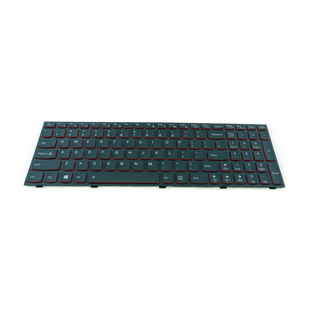 UKDualcolorBL Keyboard