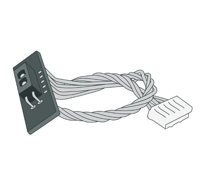 Kit, Reflective Sensor R110Xi4