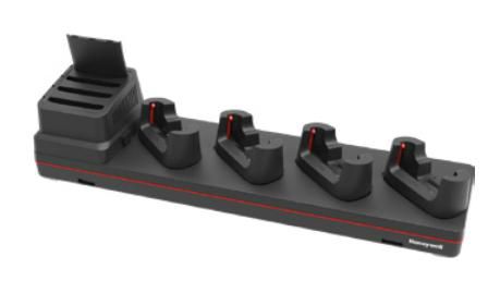 Honeywell CT30-5CB-UVB-BAT-0 W126745771 CT30 XP booted 5-bay charging 