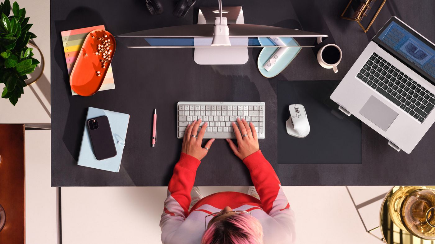 MX Master 3S for Mac mouse 