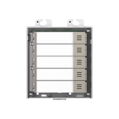 IP Verso - 5 buttons module