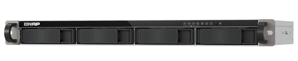 4-Bay quad-core 2.0 GHz