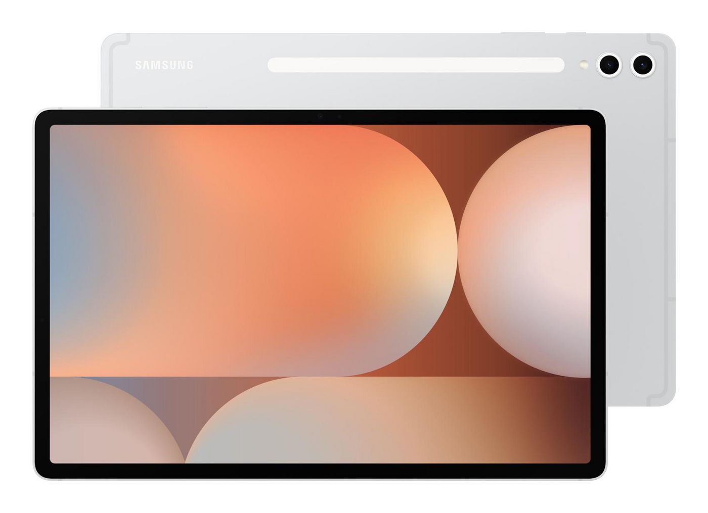 Samsung Galaxy Tab S10 5G LTE-TDD & LTE-FDD 512 GB 315 cm (12.4") 12 GB Wi-Fi 6E (802.11ax) Platino Argento